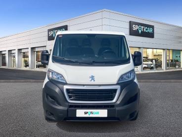 SPOTICAR Peugeot Boxer 330 L1 H1 Bhdi 88kw (120cv) S&s 6 Vel. M - Ocasion - Comercial Diésel Blanco - Logroño - 1202134569_2