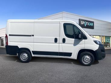 SPOTICAR Peugeot Boxer 330 L1 H1 Bhdi 88kw (120cv) S&s 6 Vel. M - Ocasion - Comercial Diésel Blanco - Logroño - 1202134569_4