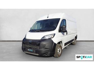 SPOTICAR Peugeot Boxer 3.3 L2 H2 Bhdi 88kw (120cv) - Ocasion - Comercial Diésel Blanco - Cordoba - 1202136465_1