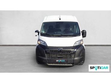 SPOTICAR Peugeot Boxer 3.3 L2 H2 Bhdi 88kw (120cv) - Ocasion - Comercial Diésel Blanco - Cordoba - 1202136465_2