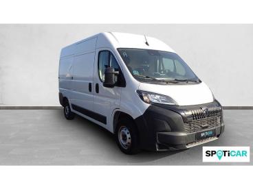 SPOTICAR Peugeot Boxer 3.3 L2 H2 Bhdi 88kw (120cv) - Ocasion - Comercial Diésel Blanco - Cordoba - 1202136465_3
