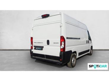 SPOTICAR Peugeot Boxer 3.3 L2 H2 Bhdi 88kw (120cv) - Ocasion - Comercial Diésel Blanco - Cordoba - 1202136465_4