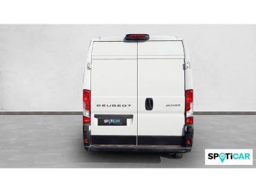 SPOTICAR Peugeot Boxer 3.3 L2 H2 Bhdi 88kw (120cv) - Ocasion - Comercial Diésel Blanco - Cordoba - 1202136465_5