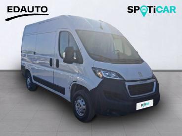 SPOTICAR Peugeot Boxer 335 L2 H2 Bhdi 103kw (140cv) S&s 6 V. M - Ocasion - Comercial Diésel Blanco - Benisano - 1202136992_1