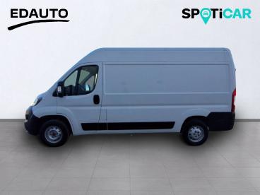 SPOTICAR Peugeot Boxer 335 L2 H2 Bhdi 103kw (140cv) S&s 6 V. M - Ocasion - Comercial Diésel Blanco - Benisano - 1202136992_2