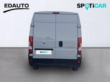 SPOTICAR Peugeot Boxer 335 L2 H2 Bhdi 103kw (140cv) S&s 6 V. M - Ocasion - Comercial Diésel Blanco - Benisano - 1202136992_3