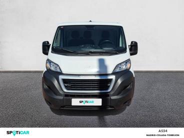 SPOTICAR Peugeot Boxer 330 L1 H1 Bhdi 88kw (120cv) S&s 6 Vel. M - Ocasion - Comercial Diésel Blanco - Coslada - 1202137172_2