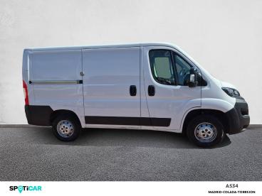 SPOTICAR Peugeot Boxer 330 L1 H1 Bhdi 88kw (120cv) S&s 6 Vel. M - Ocasion - Comercial Diésel Blanco - Coslada - 1202137172_4