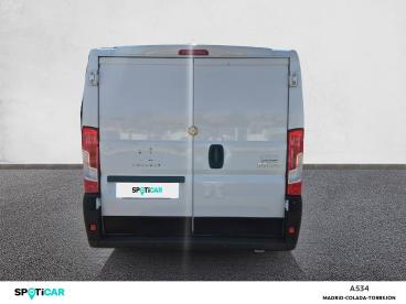 SPOTICAR Peugeot Boxer 330 L1 H1 Bhdi 88kw (120cv) S&s 6 Vel. M - Ocasion - Comercial Diésel Blanco - Coslada - 1202137172_5