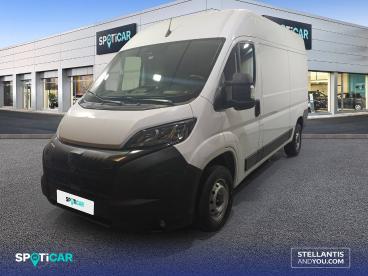 SPOTICAR Peugeot Boxer 3.5 L2 H2 Bhdi 103kw (140cv) - Ocasion - Comercial Diésel Blanco - Sant Feliu De Llobregat - 1202139105_1