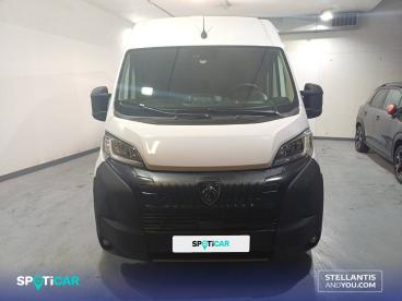 SPOTICAR Peugeot Boxer 3.5 L2 H2 Bhdi 103kw (140cv) - Ocasion - Comercial Diésel Blanco - Sant Feliu De Llobregat - 1202139105_2