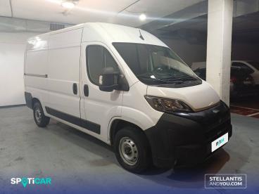 SPOTICAR Peugeot Boxer 3.5 L2 H2 Bhdi 103kw (140cv) - Ocasion - Comercial Diésel Blanco - Sant Feliu De Llobregat - 1202139105_3