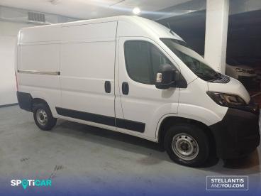 SPOTICAR Peugeot Boxer 3.5 L2 H2 Bhdi 103kw (140cv) - Ocasion - Comercial Diésel Blanco - Sant Feliu De Llobregat - 1202139105_4