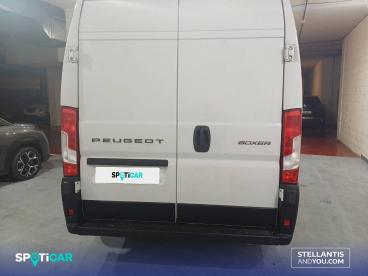 SPOTICAR Peugeot Boxer 3.5 L2 H2 Bhdi 103kw (140cv) - Ocasion - Comercial Diésel Blanco - Sant Feliu De Llobregat - 1202139105_5