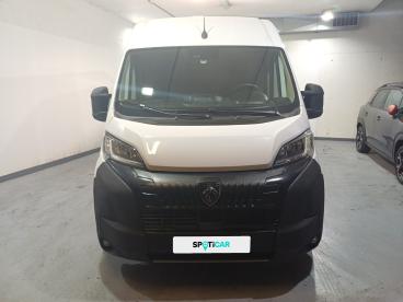 SPOTICAR Peugeot Boxer 3.5 L2 H2 Bhdi 103kw (140cv) - Ocasion - Comercial Diésel Blanc - Sant Feliu De Llobregat - 1202139106_2