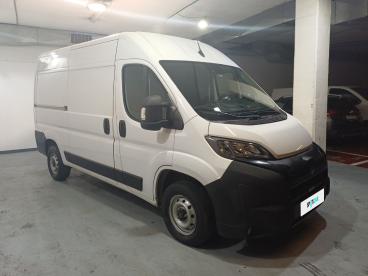 SPOTICAR Peugeot Boxer 3.5 L2 H2 Bhdi 103kw (140cv) - Ocasion - Comercial Diésel Blanc - Sant Feliu De Llobregat - 1202139106_3