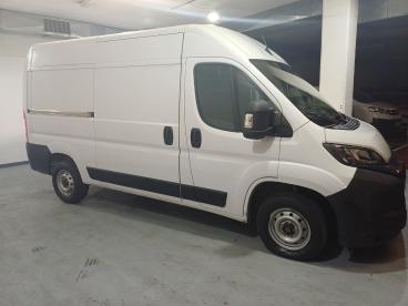 SPOTICAR Peugeot Boxer 3.5 L2 H2 Bhdi 103kw (140cv) - Ocasion - Comercial Diésel Blanc - Sant Feliu De Llobregat - 1202139106_4