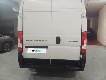 SPOTICAR Peugeot Boxer 3.5 L2 H2 Bhdi 103kw (140cv) - Ocasion - Comercial Diésel Blanc - Sant Feliu De Llobregat - 1202139106_5