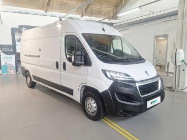 SPOTICAR Peugeot Boxer 335 L3 H2 Bhdi 103kw (140cv) S&s 6 V. M - Ocasion - Comercial Diésel Blanco Icy - Barcelona - 1202139144_3