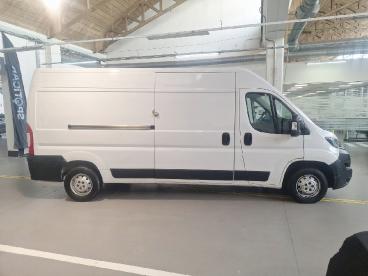 SPOTICAR Peugeot Boxer 335 L3 H2 Bhdi 103kw (140cv) S&s 6 V. M - Ocasion - Comercial Diésel Blanco Icy - Barcelona - 1202139144_4