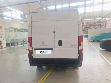 SPOTICAR Peugeot Boxer 335 L3 H2 Bhdi 103kw (140cv) S&s 6 V. M - Ocasion - Comercial Diésel Blanco Icy - Barcelona - 1202139144_5