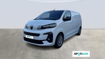 SPOTICAR Peugeot Expert E-expert Furgon Electrico Standard 75kwh 100 Kw (136 Cv) Ocasion - Familiar Eléctrico Blanco - Villarreal/vila-real - 1202121949_1