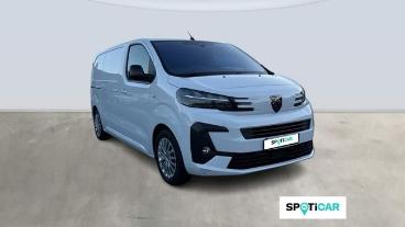 SPOTICAR Peugeot Expert E-expert Furgon Electrico Standard 75kwh 100 Kw (136 Cv) Ocasion - Familiar Eléctrico Blanco - Villarreal/vila-real - 1202121949_3