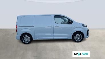 SPOTICAR Peugeot Expert E-expert Furgon Electrico Standard 75kwh 100 Kw (136 Cv) Ocasion - Familiar Eléctrico Blanco - Villarreal/vila-real - 1202121949_4