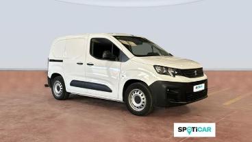 SPOTICAR Peugeot Partner E-partner Pro Standard 800kg 100 Kw (136 Cv) Ocasion - Familiar Eléctrico Blanco - Fornells De La Selva - 1202126622_3