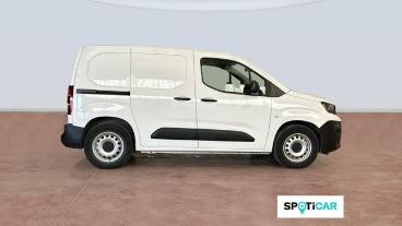 SPOTICAR Peugeot Partner E-partner Pro Standard 800kg 100 Kw (136 Cv) Ocasion - Familiar Eléctrico Blanco - Fornells De La Selva - 1202126622_4