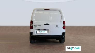 SPOTICAR Peugeot Partner E-partner Pro Standard 800kg 100 Kw (136 Cv) Ocasion - Familiar Eléctrico Blanco - Fornells De La Selva - 1202126622_5