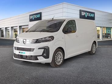 SPOTICAR Peugeot Expert Eexpert 3 Eexpert Furgon 100kw Bateria 75kwh Std - Ocasion - Comercial Eléctrico Blanco - Lerida - 1202081388_1