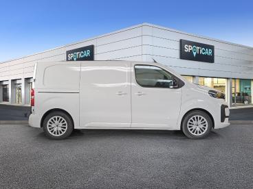 SPOTICAR Peugeot Expert Eexpert 3 Eexpert Furgon 100kw Bateria 75kwh Std - Ocasion - Comercial Eléctrico Blanco - Lerida - 1202081388_4