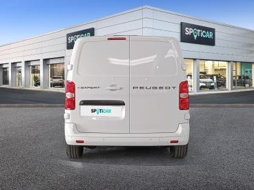 SPOTICAR Peugeot Expert Eexpert 3 Eexpert Furgon 100kw Bateria 75kwh Std - Ocasion - Comercial Eléctrico Blanco - Lerida - 1202081388_5