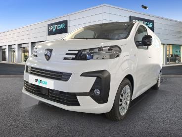 SPOTICAR Peugeot Expert Eexpert 3 Eexpert Furgon 100kw Bateria 75kwh Std - Ocasion - Comercial Eléctrico Blanco - Huelva - 1202083780_1