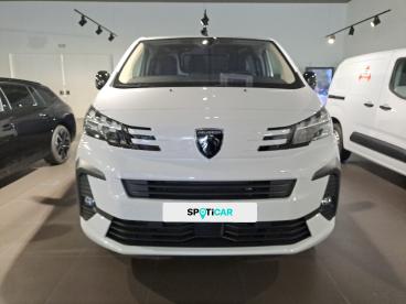 SPOTICAR Peugeot Expert Eexpert 3 Eexpert Furgon 100kw Bateria 75kwh Std - Ocasion - Comercial Eléctrico Blanco - Huelva - 1202083780_2