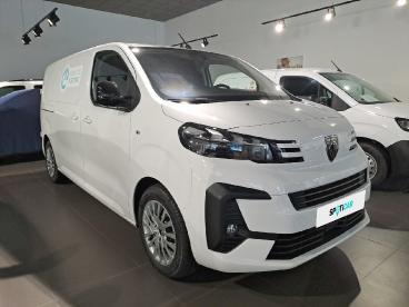 SPOTICAR Peugeot Expert Eexpert 3 Eexpert Furgon 100kw Bateria 75kwh Std - Ocasion - Comercial Eléctrico Blanco - Huelva - 1202083780_3