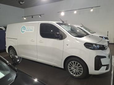 SPOTICAR Peugeot Expert Eexpert 3 Eexpert Furgon 100kw Bateria 75kwh Std - Ocasion - Comercial Eléctrico Blanco - Huelva - 1202083780_4