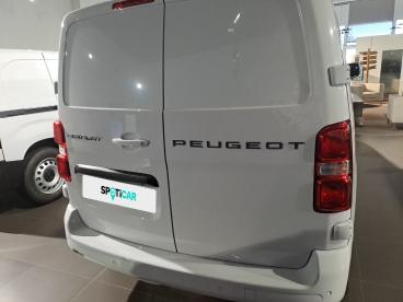 SPOTICAR Peugeot Expert Eexpert 3 Eexpert Furgon 100kw Bateria 75kwh Std - Ocasion - Comercial Eléctrico Blanco - Huelva - 1202083780_5