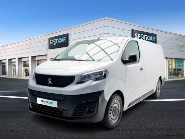 SPOTICAR Peugeot Expert Eexpert 3 Eexpert Furgon 50kwh 136 Long - Ocasion - Comercial Eléctrico Blanco - Sant Boi De Llobregat - 1202086522_1