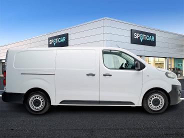 SPOTICAR Peugeot Expert Eexpert 3 Eexpert Furgon 50kwh 136 Long - Ocasion - Comercial Eléctrico Blanco - Sant Boi De Llobregat - 1202086522_4