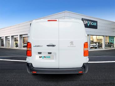 SPOTICAR Peugeot Expert Eexpert 3 Eexpert Furgon 50kwh 136 Long - Ocasion - Comercial Eléctrico Blanco - Sant Boi De Llobregat - 1202086522_5