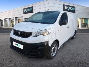 SPOTICAR Peugeot Expert Eexpert 3 Eexpert Furgon 75kwh 136 Long - Ocasion - Comercial Eléctrico Blanco - Palma De Mallorca - 1202088970_1
