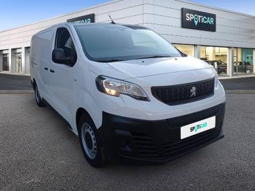 SPOTICAR Peugeot Expert Eexpert 3 Eexpert Furgon 75kwh 136 Long - Ocasion - Comercial Eléctrico Blanco - Palma De Mallorca - 1202088970_3