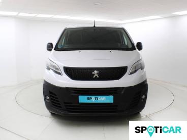 SPOTICAR Peugeot Expert Furgon  1.5 Bluehdi 100 Standard Pro Ocasion - Comercial Diésel Blanco - Málaga - 1202090592_2