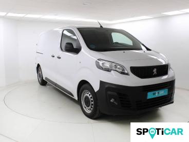 SPOTICAR Peugeot Expert Furgon  1.5 Bluehdi 100 Standard Pro Ocasion - Comercial Diésel Blanco - Málaga - 1202090592_3