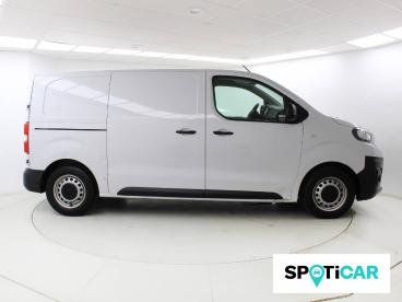 SPOTICAR Peugeot Expert Furgon  1.5 Bluehdi 100 Standard Pro Ocasion - Comercial Diésel Blanco - Málaga - 1202090592_4