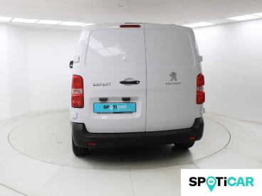 SPOTICAR Peugeot Expert Furgon  1.5 Bluehdi 100 Standard Pro Ocasion - Comercial Diésel Blanco - Málaga - 1202090592_5