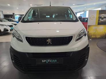 SPOTICAR Peugeot Expert Combi Bluehdi 120 S&s Standard - Ocasion - Comercial Diésel Blanco - Ciudad Real - 1202091983_2