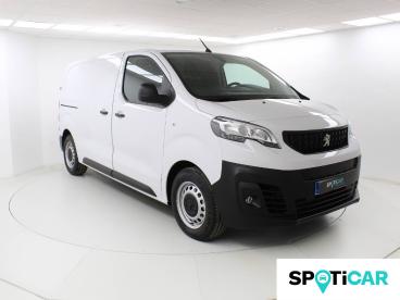 SPOTICAR Peugeot Expert Eexpert 3 Eexpert Furgon 75kwh 136 Standard - Ocasion - Comercial Eléctrico Blanco - Málaga - 1202095263_3
